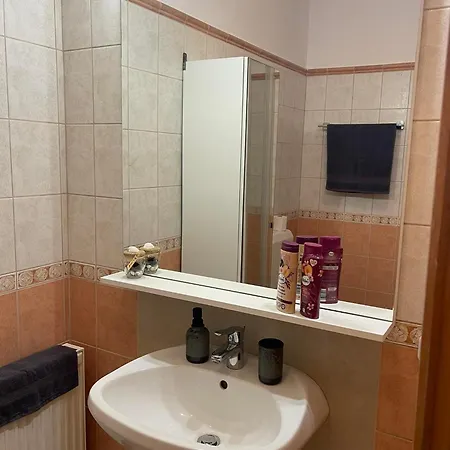 Hotello Apartmanhaz Es Panzio Zalaegerszeg Exterior photo