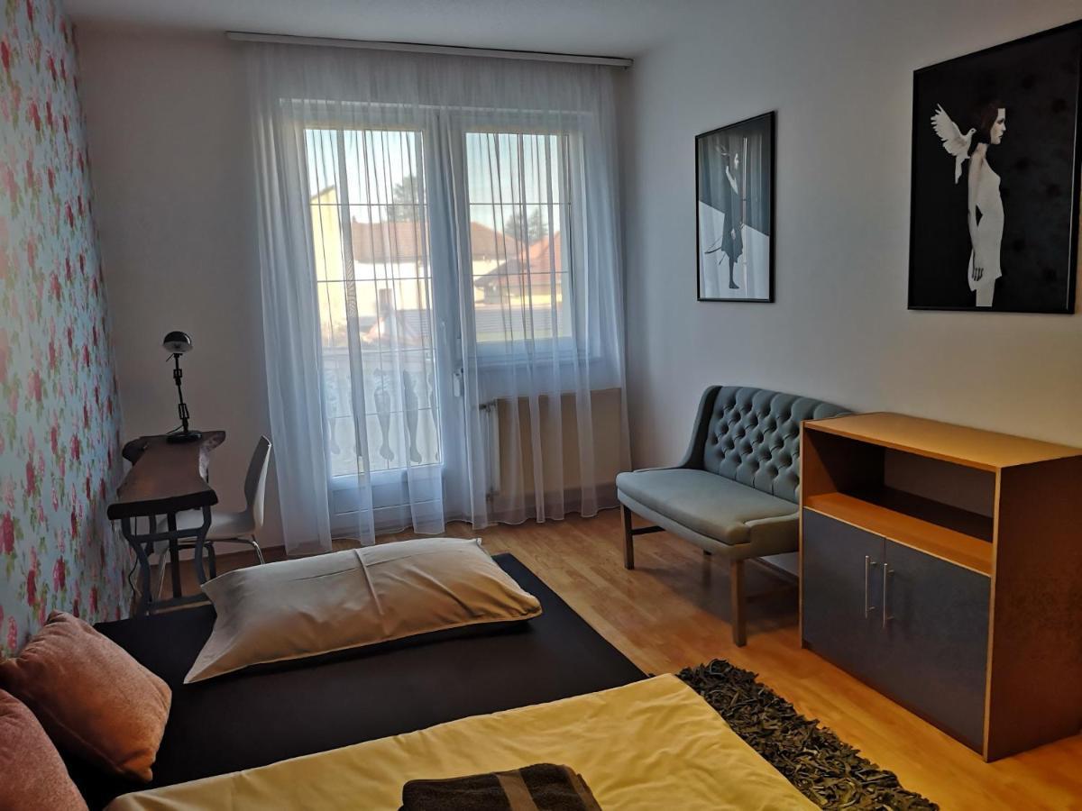 Apartment Hotello Apartmanhaz Es Panzio Zalaegerszeg