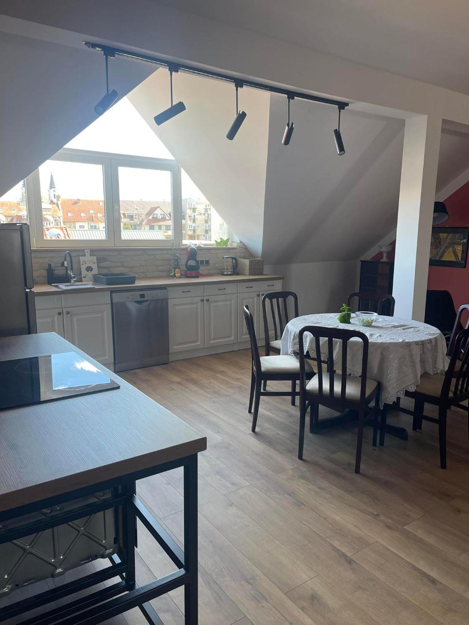 Apartment Hotello Apartmanhaz Es Panzio Zalaegerszeg